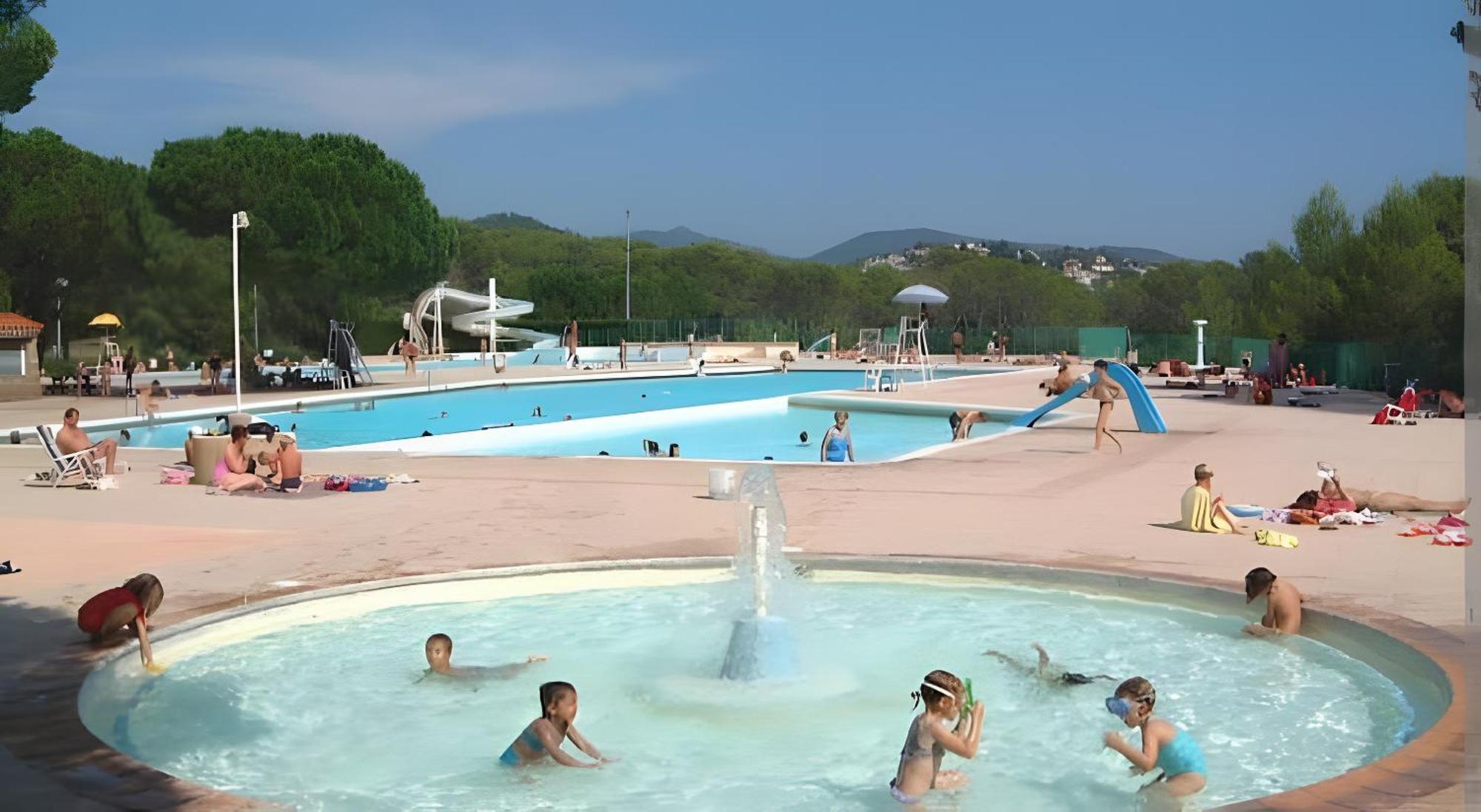 Domaine Du Pin De La Legue Villa Fréjus Eksteriør billede