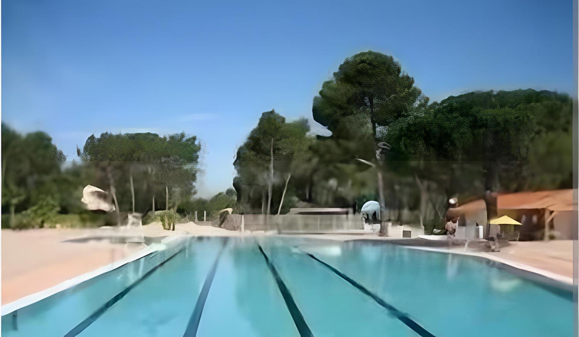 Domaine Du Pin De La Legue Villa Fréjus Eksteriør billede