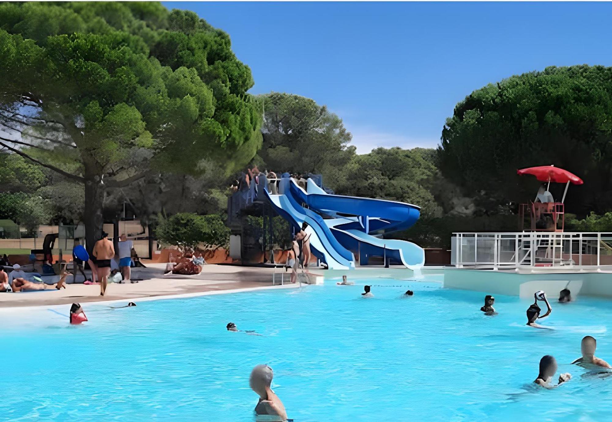 Domaine Du Pin De La Legue Villa Fréjus Eksteriør billede